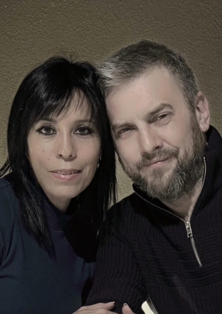 David & Teresa | DAISTER